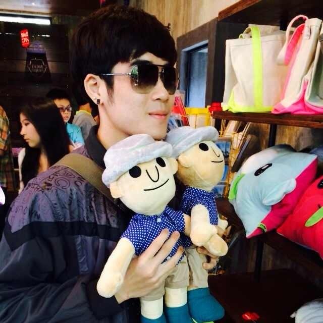 เอิร์ท จากรายการสแกนเกย์