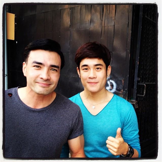 เอิร์ท จากรายการสแกนเกย์