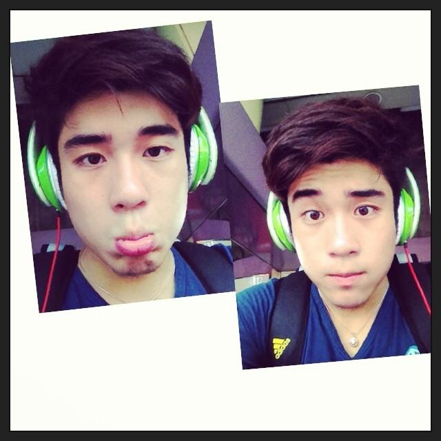 เอิร์ท จากรายการสแกนเกย์