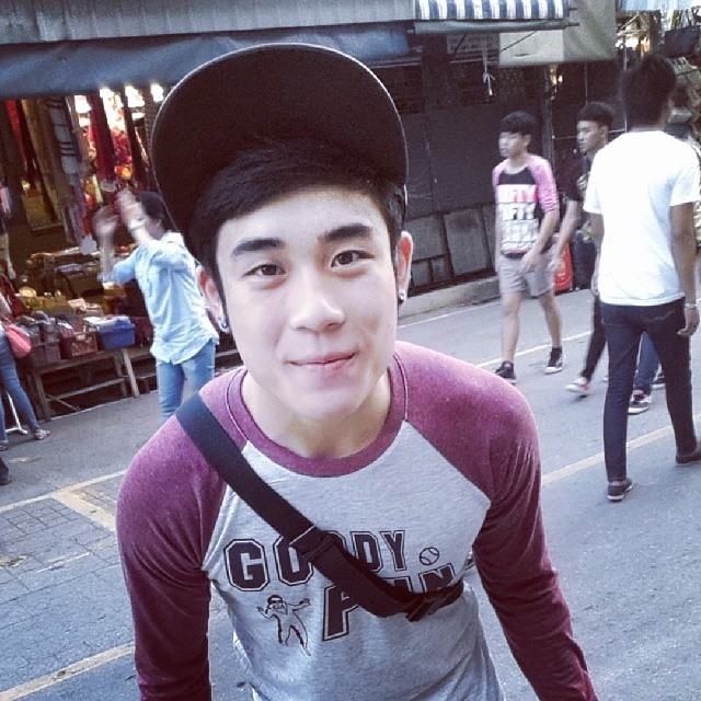 เอิร์ท จากรายการสแกนเกย์