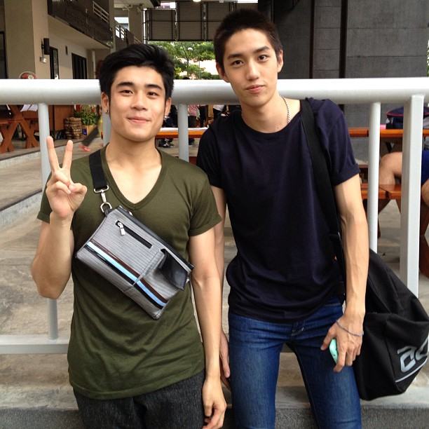 เอิร์ท จากรายการสแกนเกย์