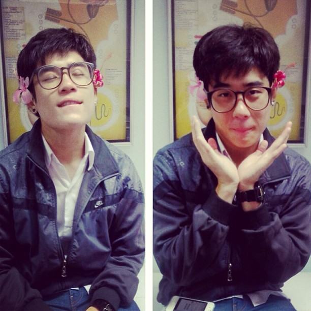 เอิร์ท จากรายการสแกนเกย์