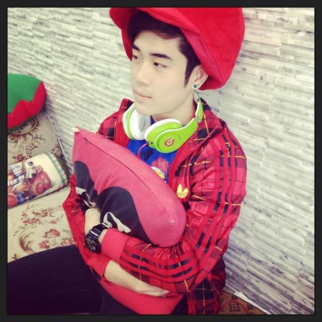 เอิร์ท จากรายการสแกนเกย์