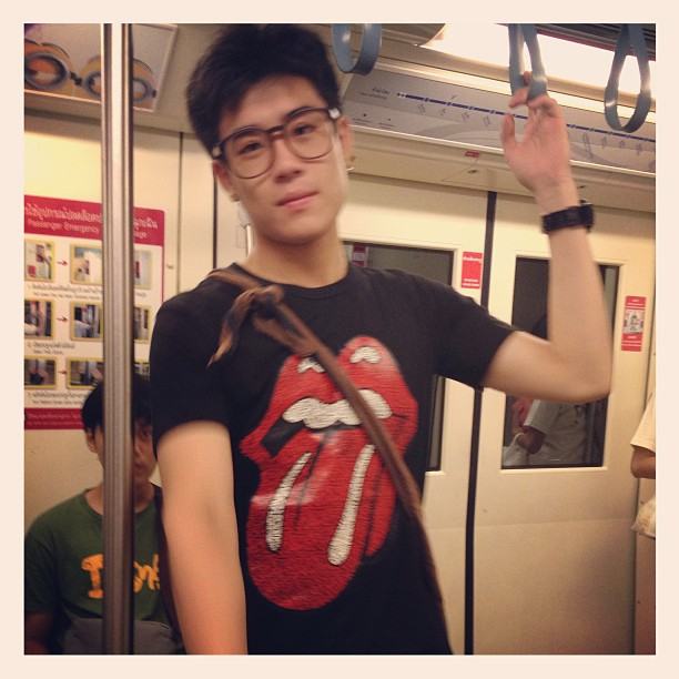 เอิร์ท จากรายการสแกนเกย์