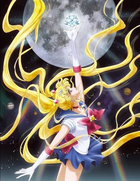 เผยโฉมแล้ว SAILOR MOON 2014!!