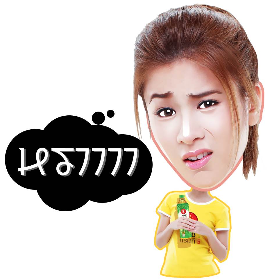 Omoticon น่ารัก ๆ