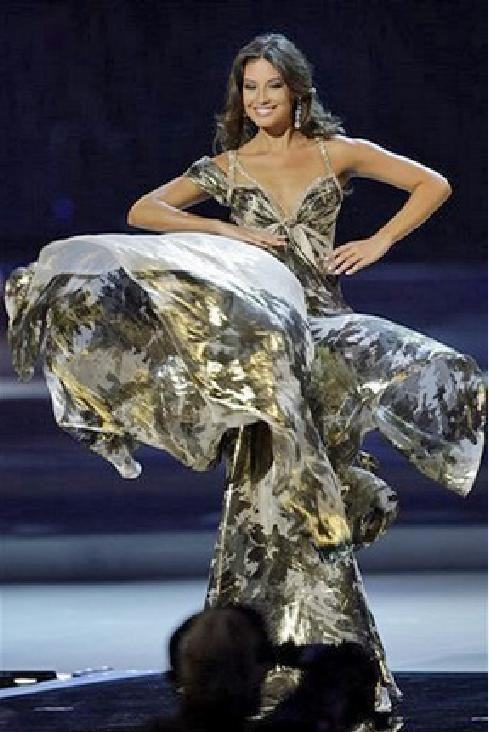 เธอยังอยู่ในใจของใครหลายคน Taliana Mar&iacute;a Vargas Carrillo is Miss Colombia 2008