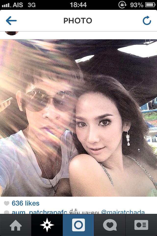 เตรียมตัวพบกับอั้มพัชราภา ในบท พราว