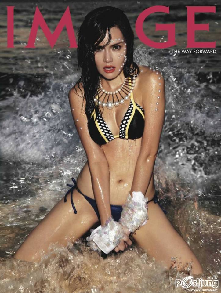 หญิง-รฐา โพธิ์งาม @ IMAGE vol.27 no.3 March 2014