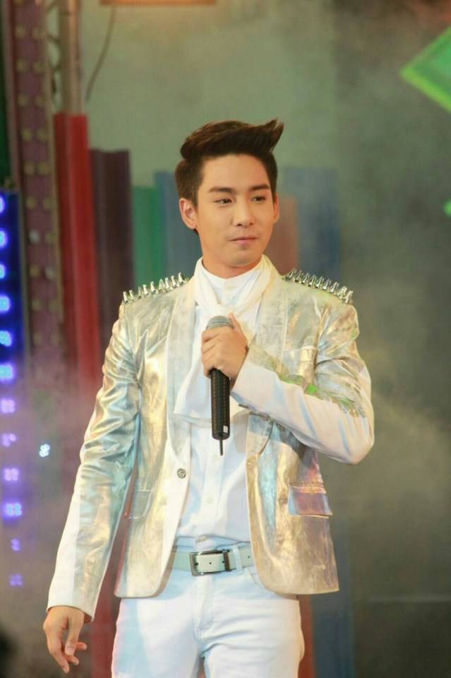 ก็หล่อดี เพชร ปรัชญ์ ปรมินทร์ !!!