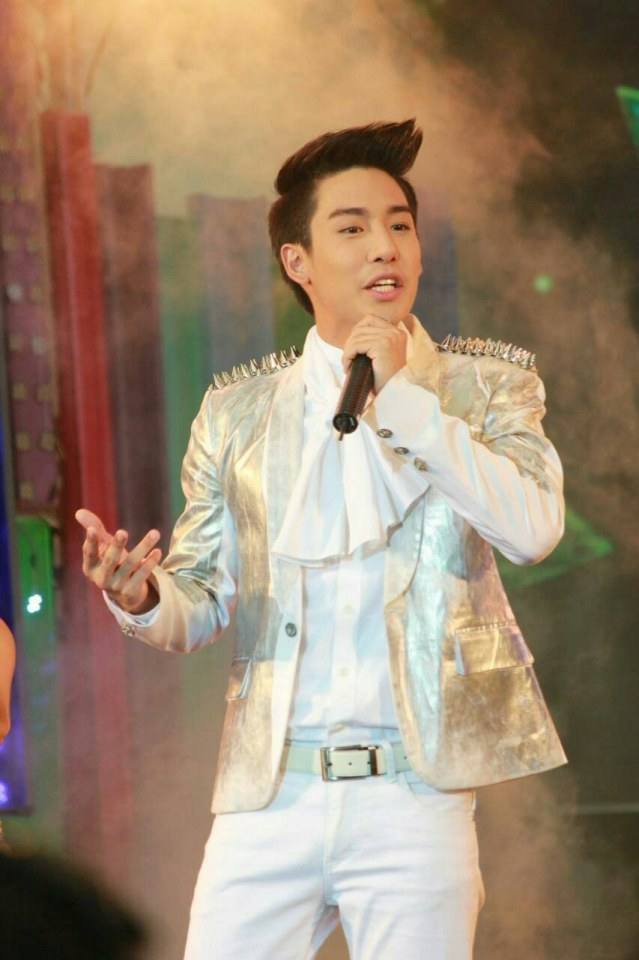 ก็หล่อดี เพชร ปรัชญ์ ปรมินทร์ !!!