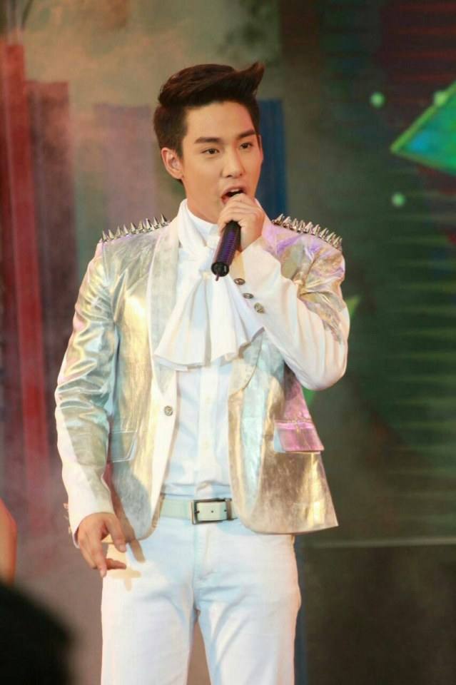 ก็หล่อดี เพชร ปรัชญ์ ปรมินทร์ !!!