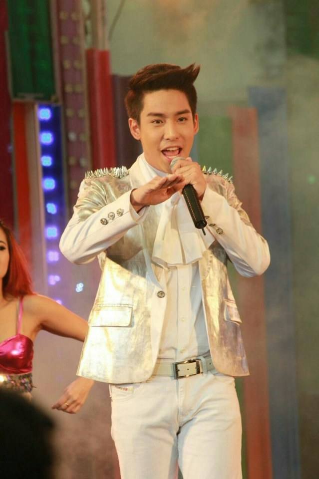 ก็หล่อดี เพชร ปรัชญ์ ปรมินทร์ !!!