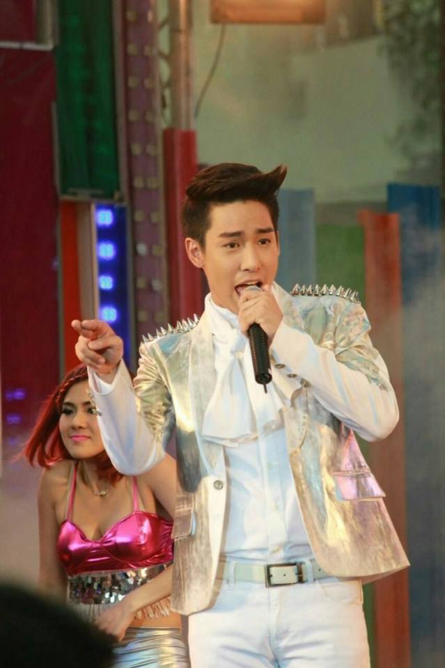 ก็หล่อดี เพชร ปรัชญ์ ปรมินทร์ !!!