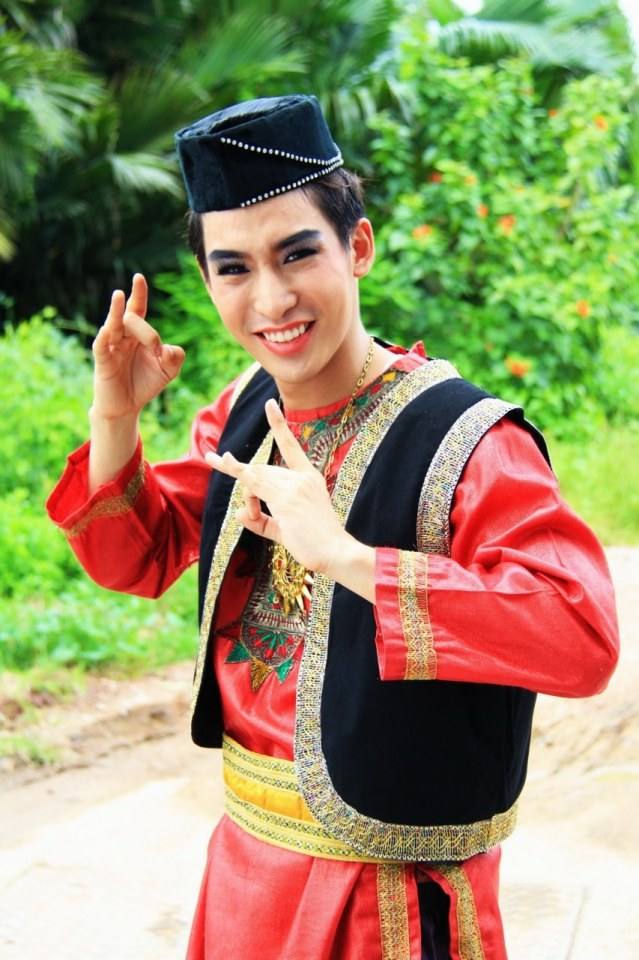 ก็หล่อดี เพชร ปรัชญ์ ปรมินทร์ !!!