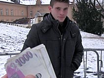 czechhunter เรื่องจริง หรือ จัดฉาก
