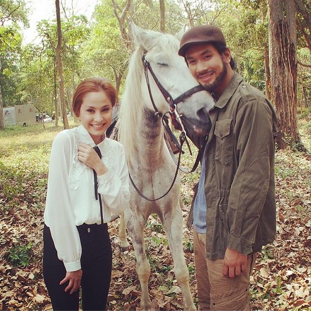 วาเลนไทน์หันมาซบคู่จิ้นดีก่า ว่าแต่หลับตาพริ้มหน้าเธอฟินไปปะวาเลนไทน์ #หัวใจเถื่อน