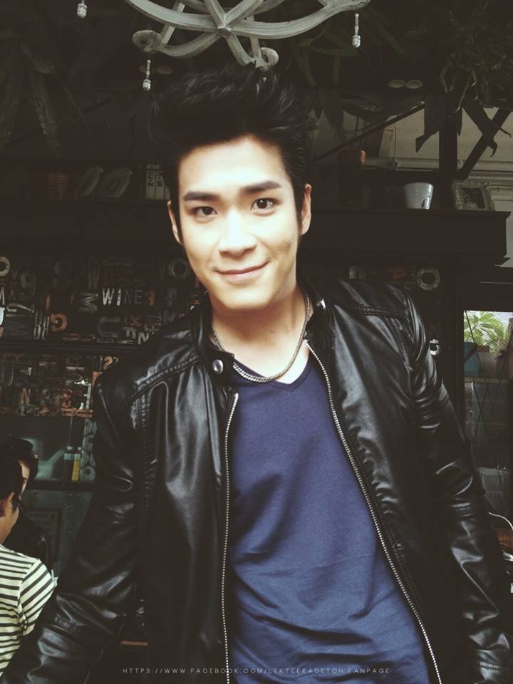 อาเล็ก ธีรเดช @ โฆษณา NIVEA MEN