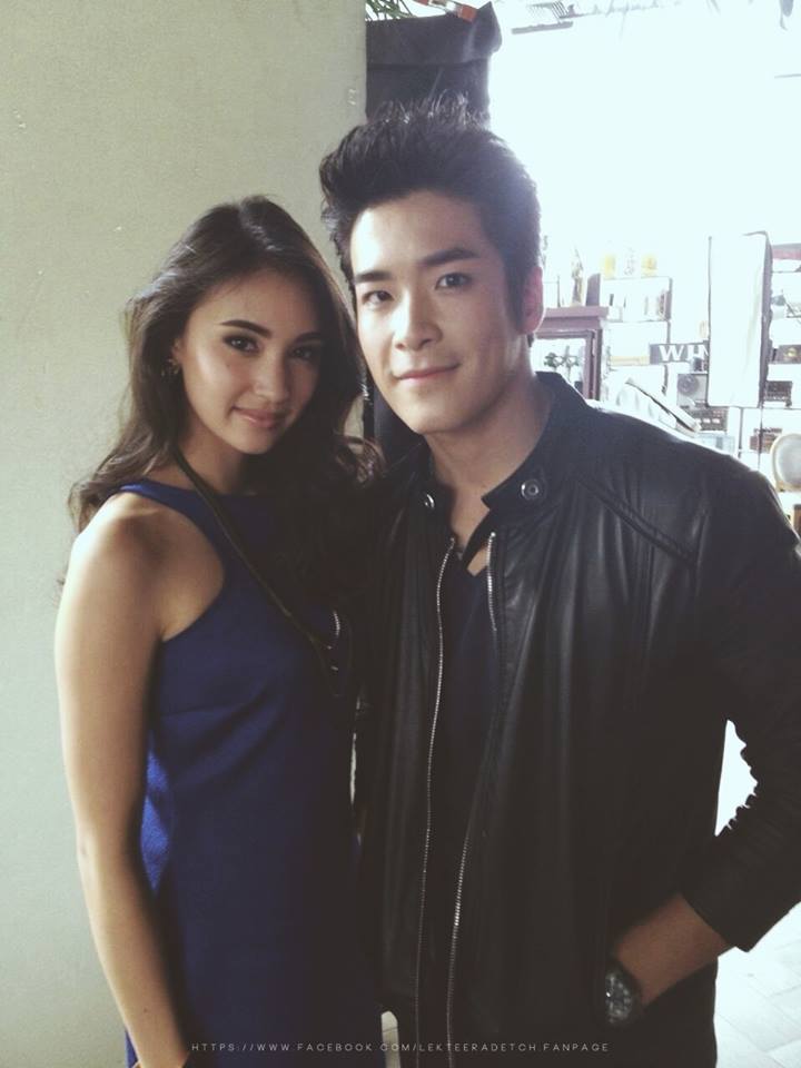 อาเล็ก ธีรเดช @ โฆษณา NIVEA MEN