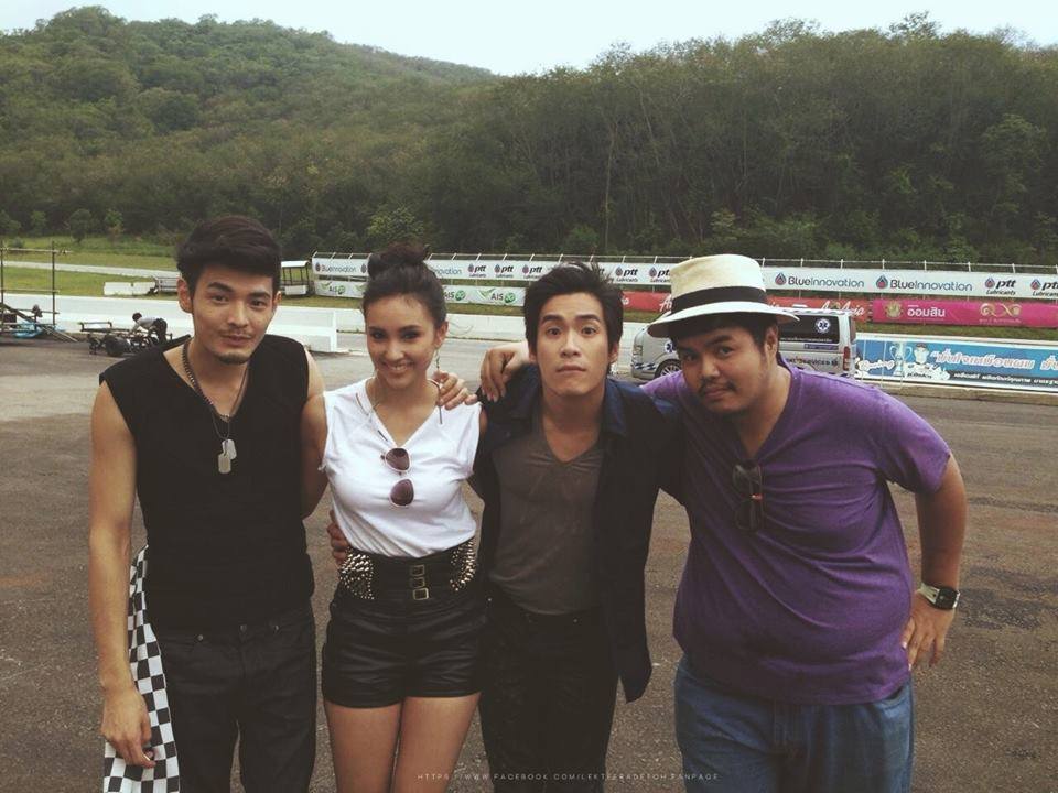 อาเล็ก ธีรเดช @ โฆษณา NIVEA MEN