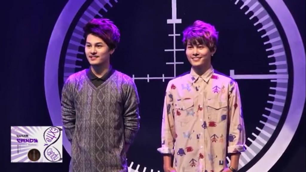 17 หนุ่มและไม่ใช่หนุ่ม ในรายการ ScanGay ทั้ง 17 Episode