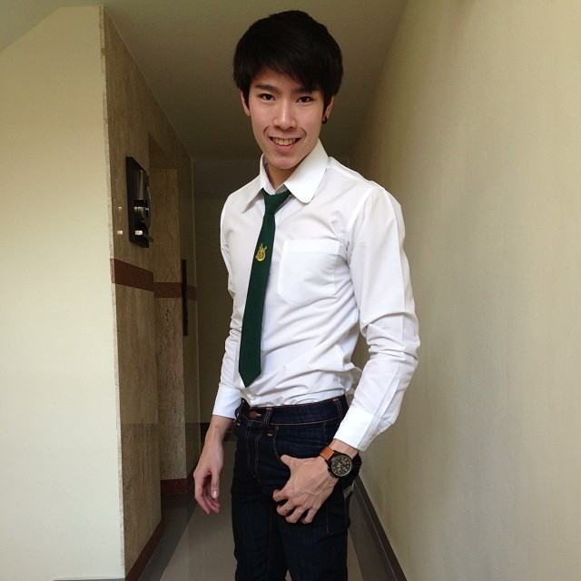 น้องเชน ม.เกษตร