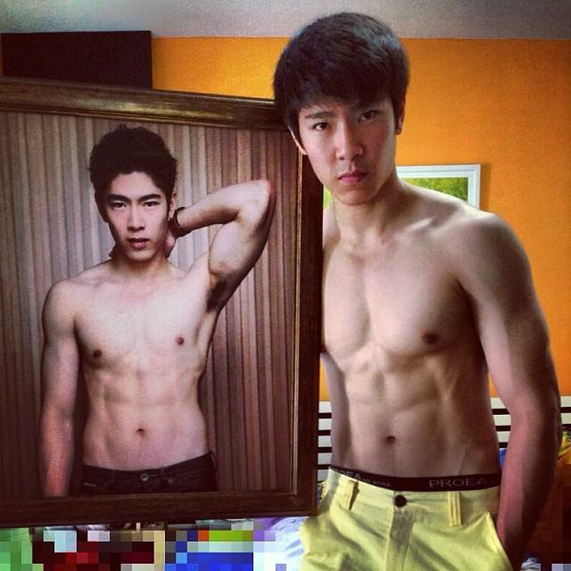 น้องเชน ม.เกษตร