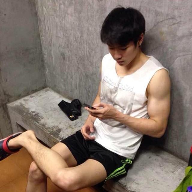 น้องเชน ม.เกษตร