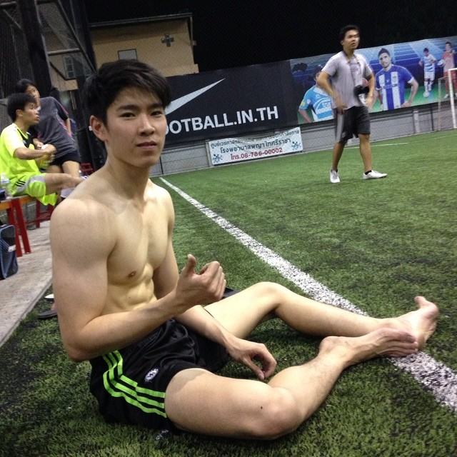 น้องเชน ม.เกษตร