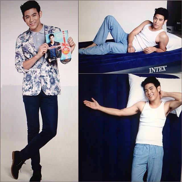 พอร์ช ศรัณย์ โฆษณา friday