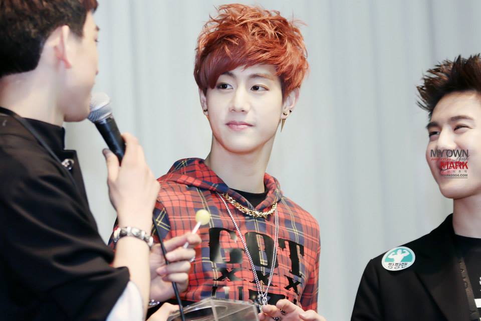 MARK (GOT7) น่ารักมาก