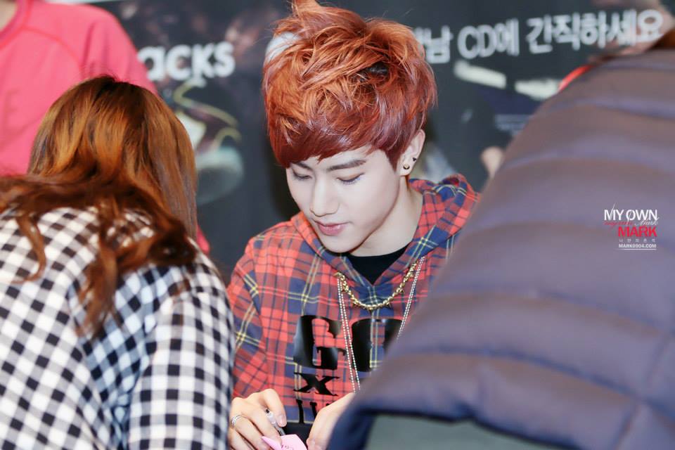 MARK (GOT7) น่ารักมาก