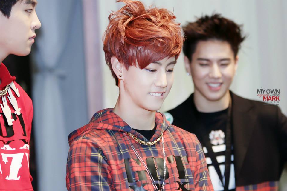 MARK (GOT7) น่ารักมาก