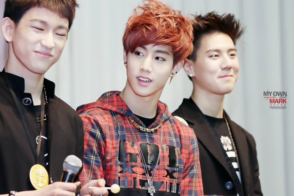 MARK (GOT7) น่ารักมาก