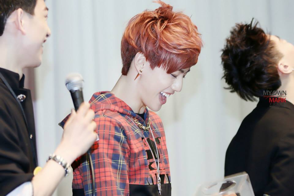 MARK (GOT7) น่ารักมาก