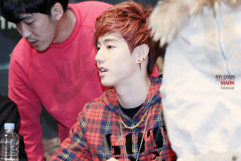 MARK (GOT7) น่ารักมาก