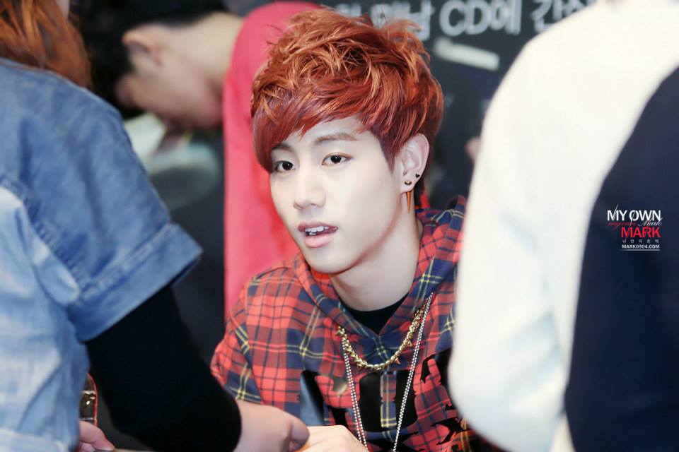 MARK (GOT7) น่ารักมาก