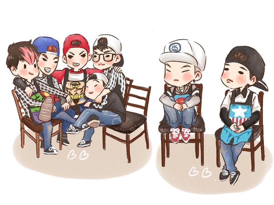 MARK (GOT7) น่ารักมาก
