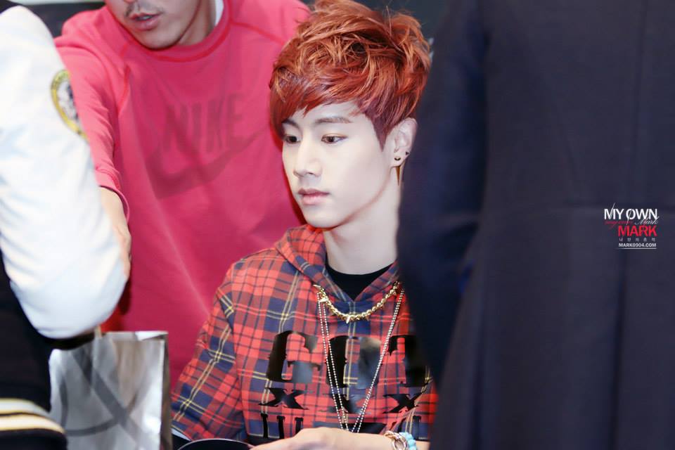 MARK (GOT7) น่ารักมาก