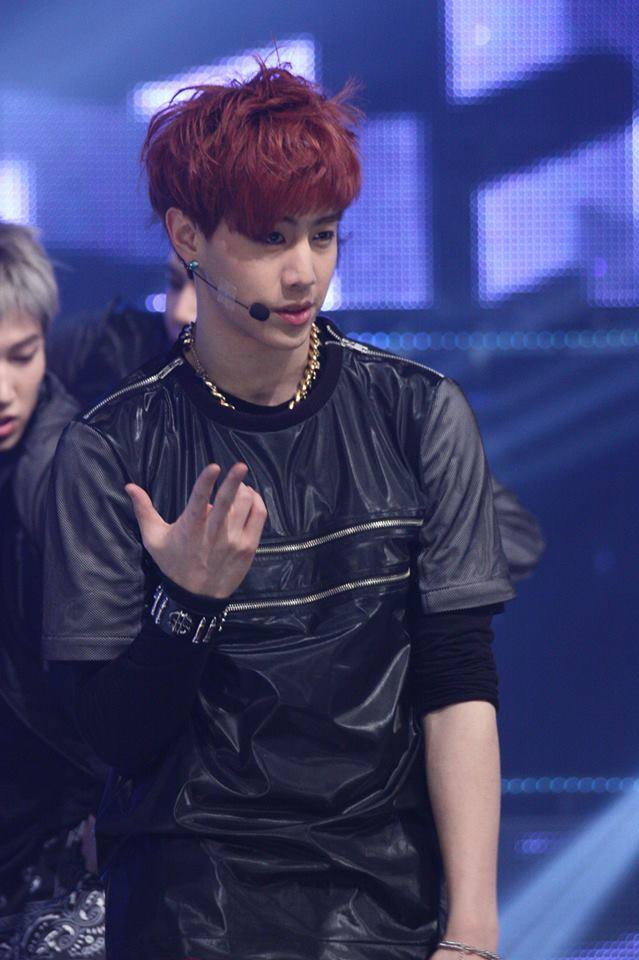 MARK (GOT7) น่ารักมาก
