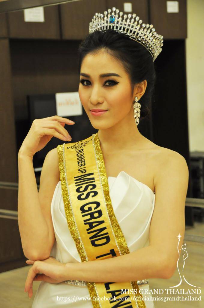 ทีมมิสแกรนด์ไทยแลนด์ 2013 ร่วมงานประกาศผลรางวัลโทรทัศน์ทองคำ ครั้งที่ 28