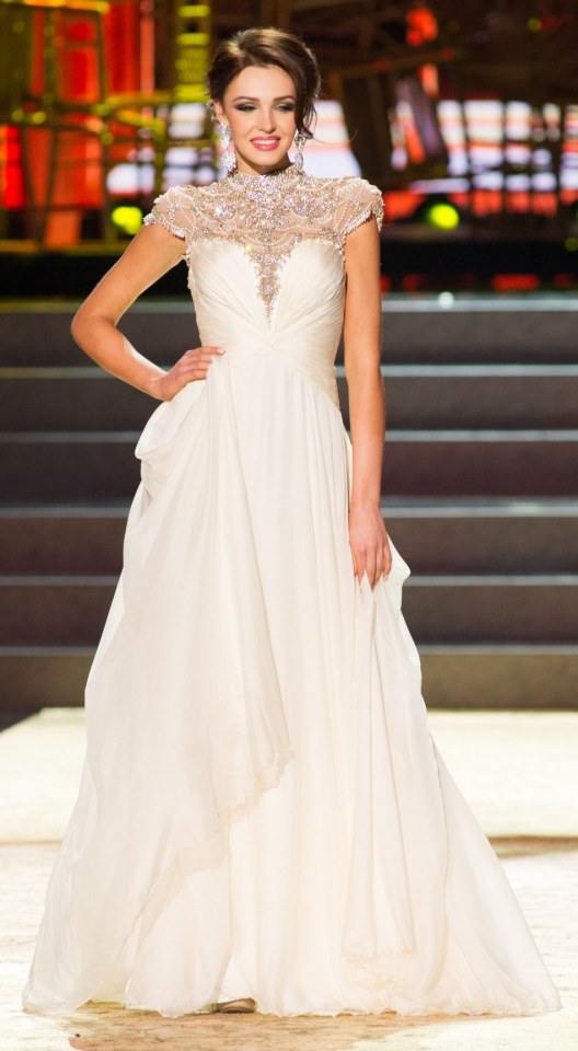 Miss Ukraine-Olga Storozhenko