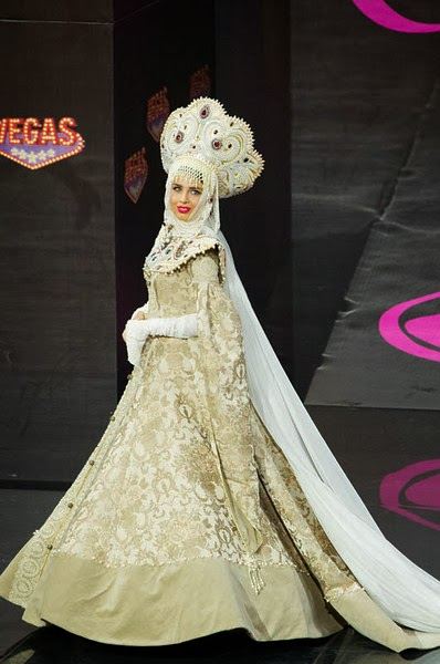 3 rd-Miss Russia
