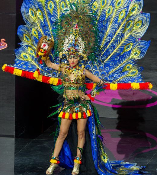 4 th-Miss Indonesia