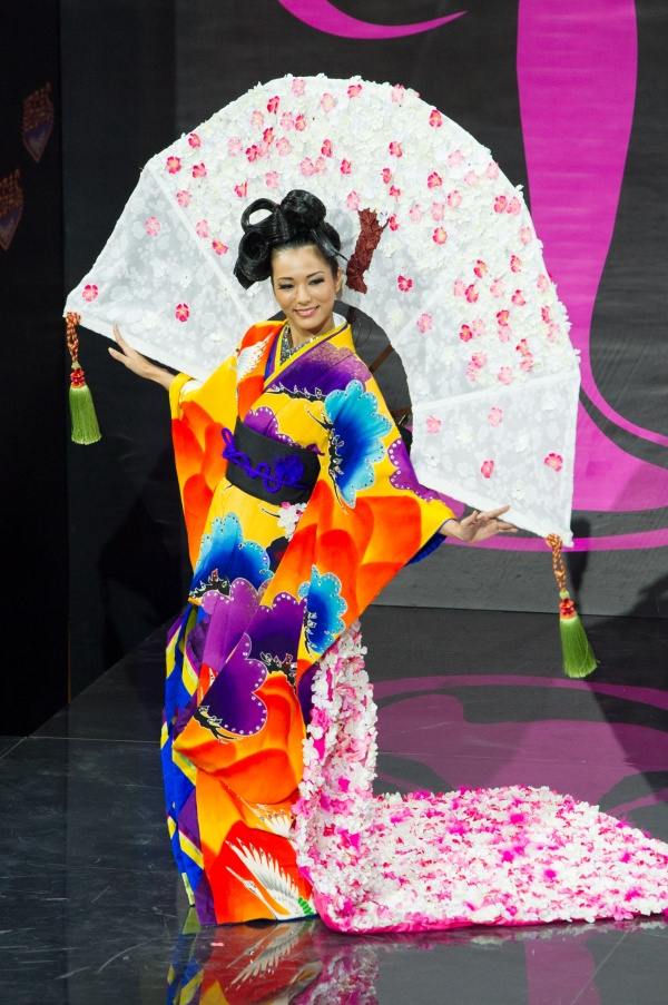 5 th-Miss Japan