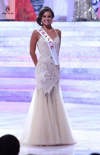Miss France-Marine Lorphelin