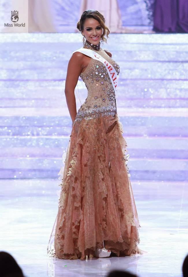 *Miss Gibraltar-Maroua Kharbouch