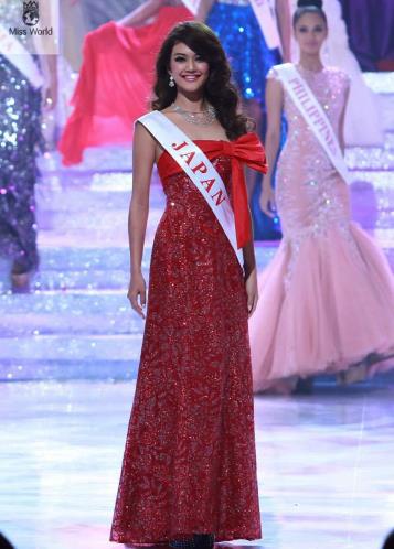 Miss World Japan