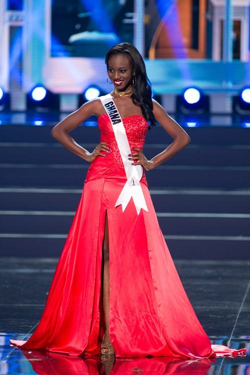 Miss Universe Ghana