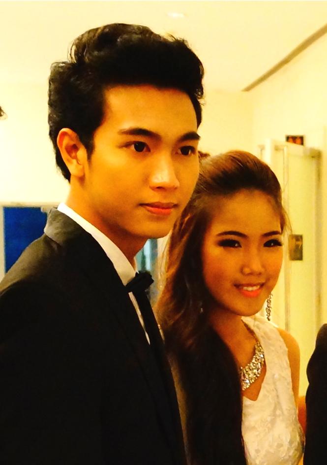 โป๊ป ดารานำชายยอดเยี่ยม / ชมรมส่งเสริมศิลปะการแสดงร่วมงานโทรทัศน์ทองคำ